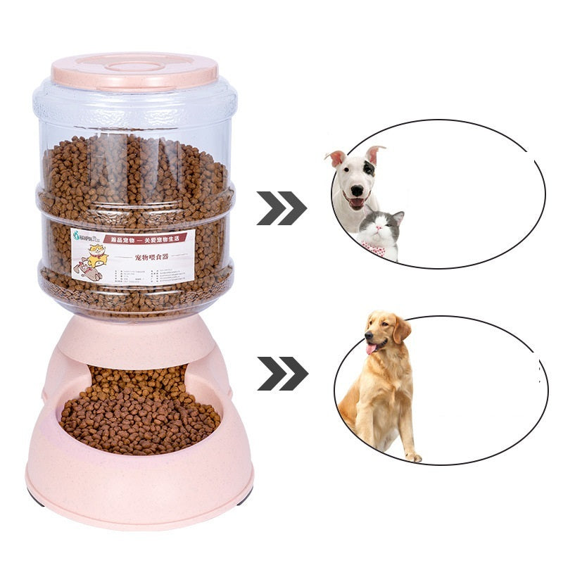 Dog drinking machine 5001251525549