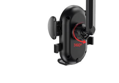 Horizontal And Vertical Navigation Mobile Phone Support - 图片 2
