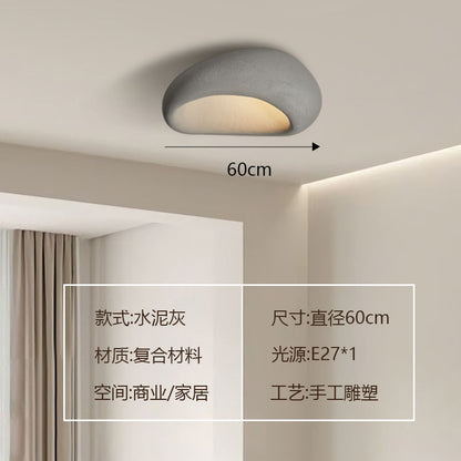 Japanese Style Silent Style Ceiling Simple Modern Cream Style Lamps 50079983 353a 485e 9849 b556536eec46