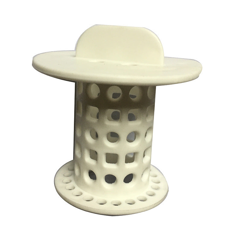 Kitchen Bathroom Anti-clogging Plastic Sink Filter Water Plug Floor Drain 500865069813
