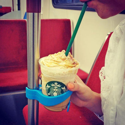 Portable Transportation Cup Holder 5009567039622