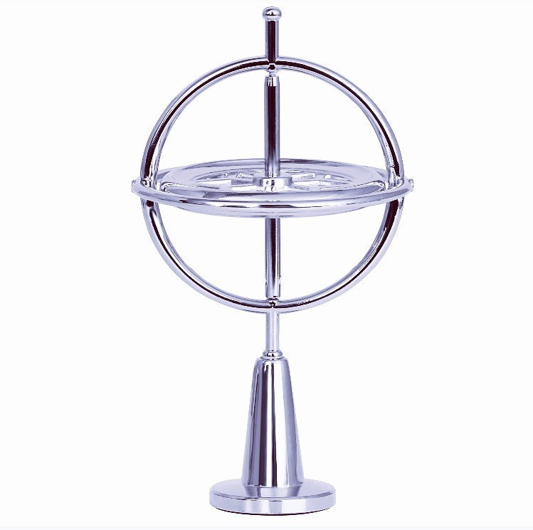Self balanced gyroscope anti gravity decompression educational toy finger gyroscope childrens best gift 500dd945 bdba 448f 8b