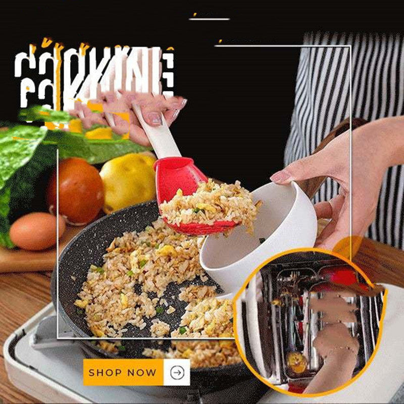 Kitchen Cooking Spoon Grinding Mash Colander Drain Spoon 5015b890 9db4 4e7b 9f25 9b47200c5150