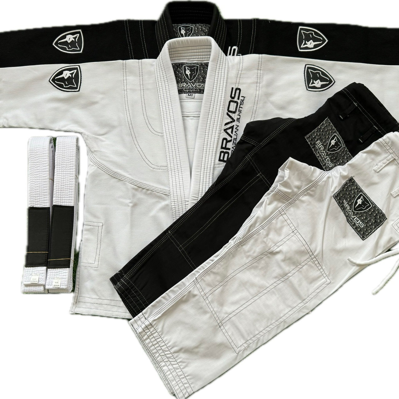 Brazilian Jiu-jitsu Gear Dedicated For Competition Training Jiu Jitsu Fabric 501d6171 36f8 4250 a68d 0f1877b874e5