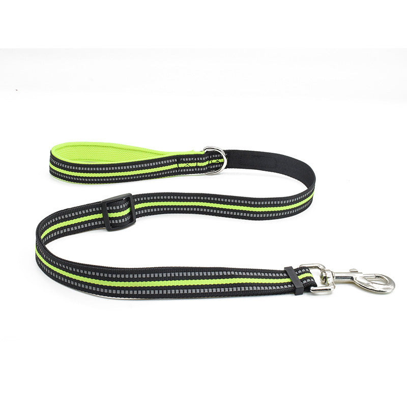 Undershirt Type Small Medium And Large Dogs Reflective Dog Outer Chest Harness To Prevent Breakaway Dog Walking Leash 50245fd