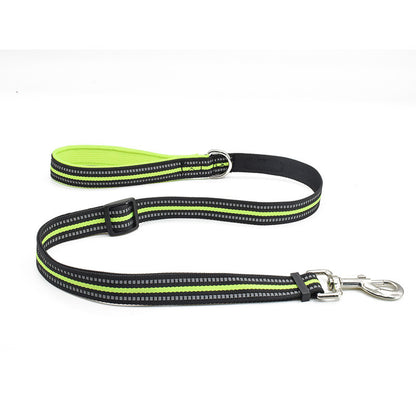 Undershirt Type Small Medium And Large Dogs Reflective Dog Outer Chest Harness To Prevent Breakaway Dog Walking Leash 50245fd