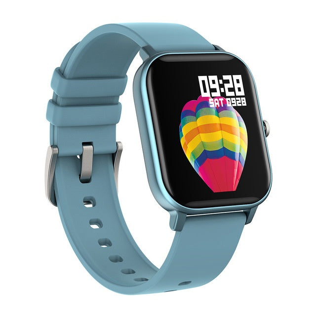 Micro Engraved P8 Smart Watch Strap 20mm 502547820395
