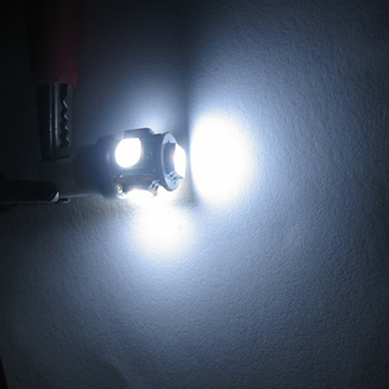 Automobile LED Lamp T10 5050 5SMD Car Wide Light 5050 Chip Car Lamp Instrument Lamp 7 Color 5027529485 1405668706