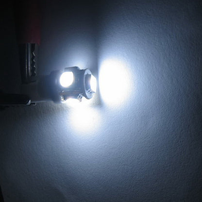 Automobile LED Lamp T10 5050 5SMD Car Wide Light 5050 Chip Car Lamp Instrument Lamp 7 Color 5027529485 1405668706