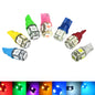 Automobile LED Lamp T10 5050 5SMD Car Wide Light 5050 Chip Car Lamp Instrument Lamp 7 Color 5027538208 1405668706 d0463a40 33