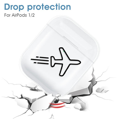 Compatible with Apple, airpods Wireless Bluetooth headset protective cover/Storage Box - 图片 4