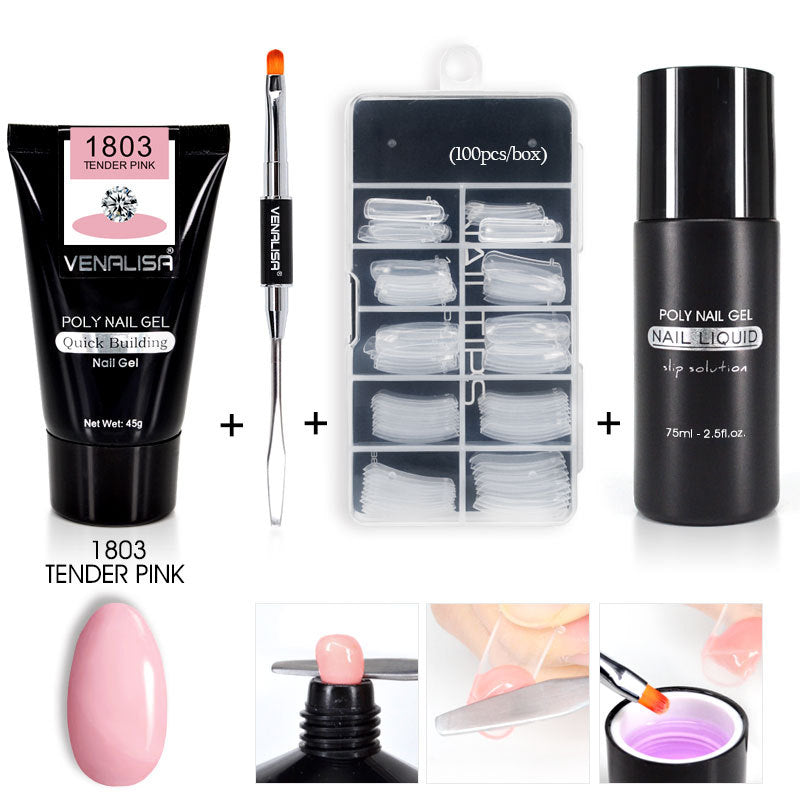 Super Polygel Kit 5027824261667