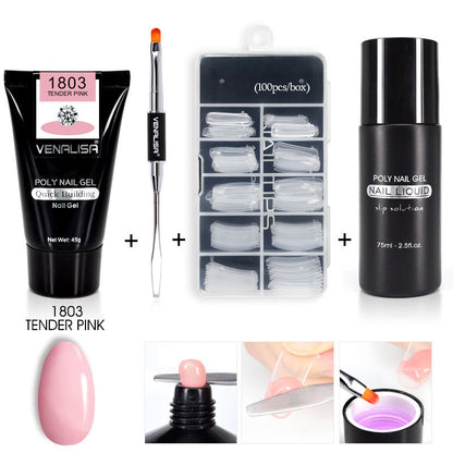 Super Polygel Kit 5027824261667
