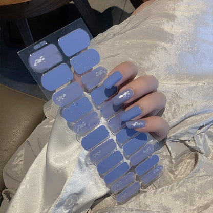 Nail Beauty Sticker Full Film 5027b5db b10d 4ba5 bb78 df2eb9ac65dc