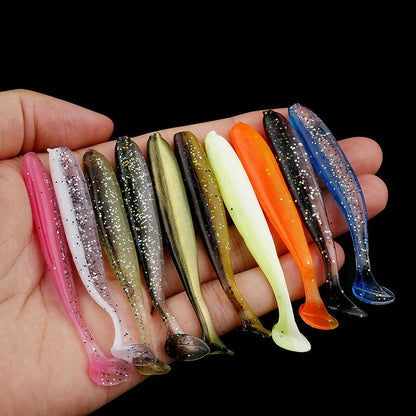 Two-color soft lure lure bionic lure 502821612766