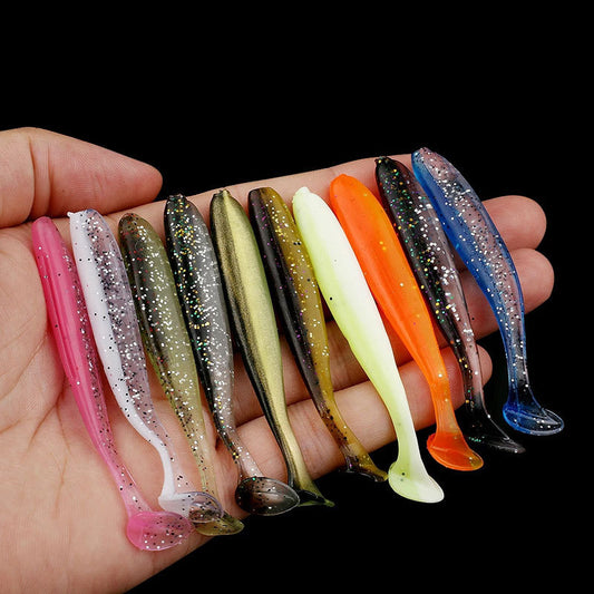 Two-color soft lure lure bionic lure 502821612766