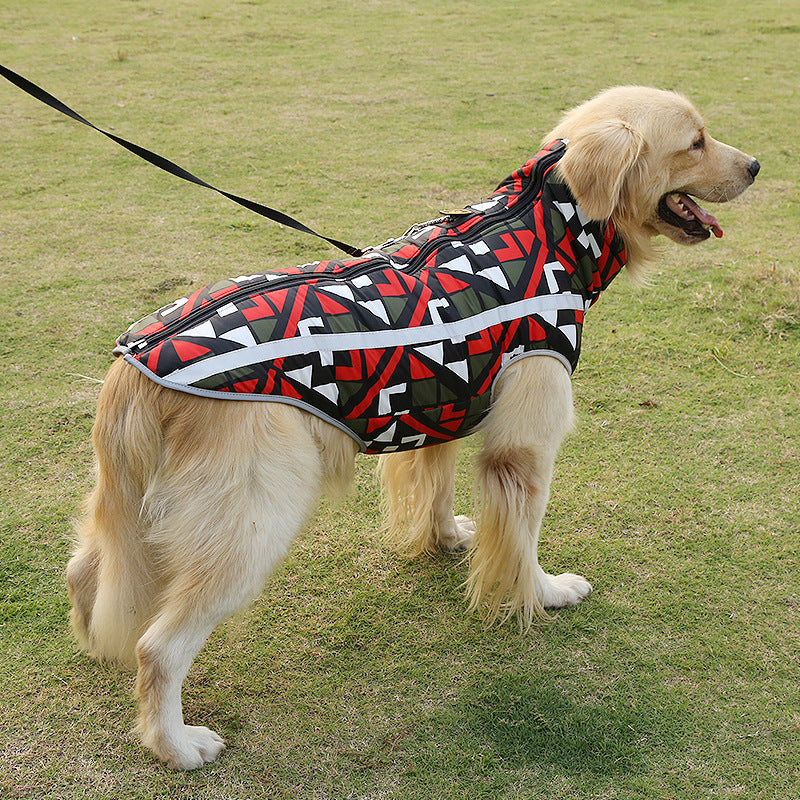 Mesh dog coat jacket 502977325027