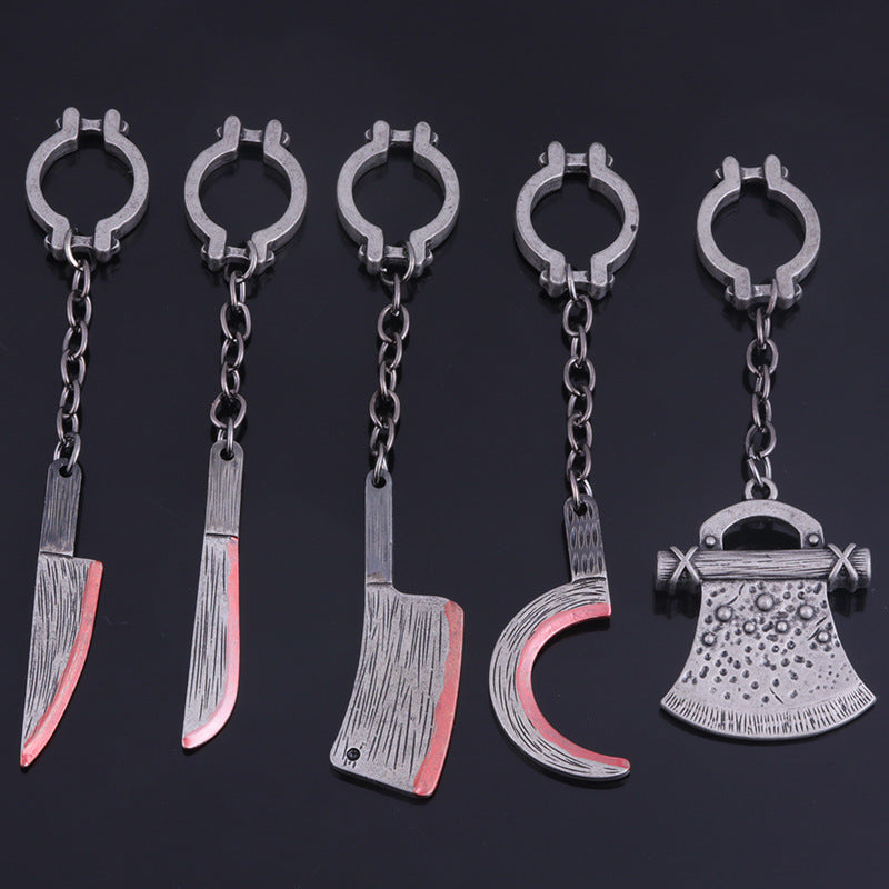 Car Keychain Halloween Theme Accessories Pendant 502f49e8 93fb 4282 9529 f2cce245c8a5
