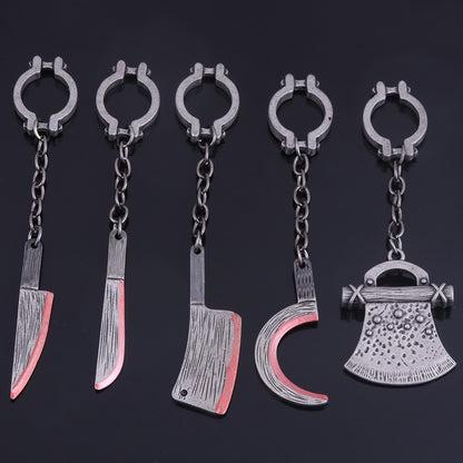 Car Keychain Halloween Theme Accessories Pendant 502f49e8 93fb 4282 9529 f2cce245c8a5