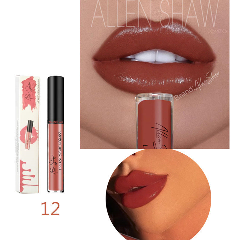 Sexy big red Sexy Lip Glaze lipstick 5032825978809