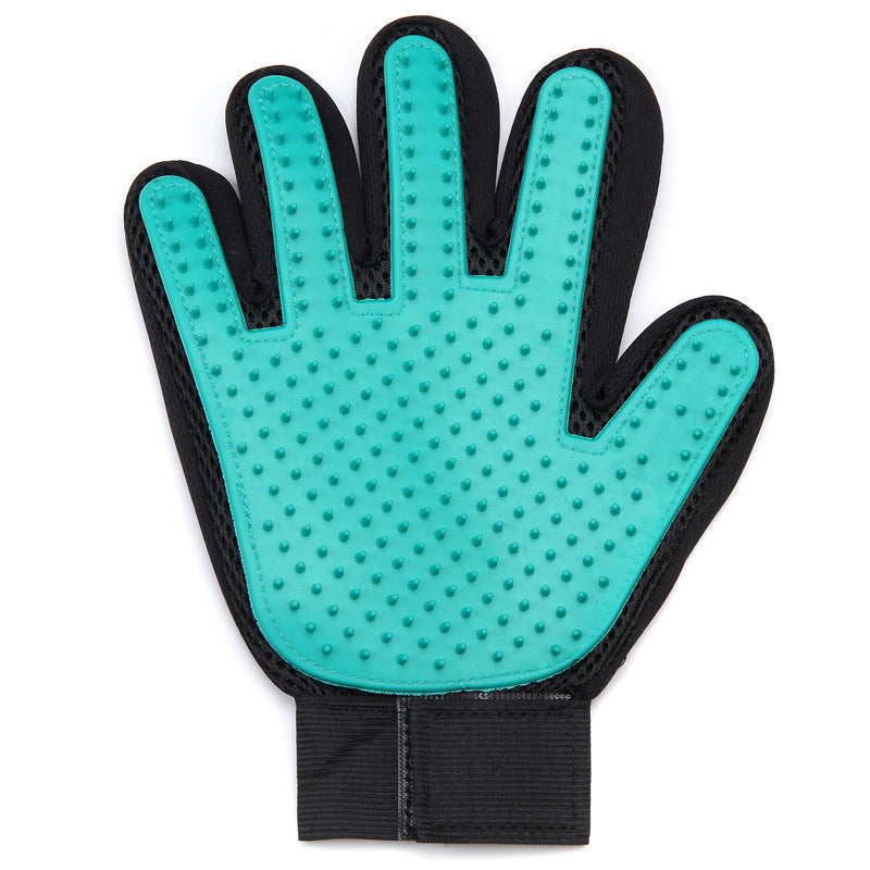 Pet Gloves Cat Petting Gloves Float Hair Cleaning Cleaning Beauty Massage Dog Supplies Dog Comb 5037ff23 f663 4bd7 87d9 a1318