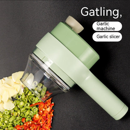 Chopper Mini Wireless Electric Mashed Garlic Cutting And Pressing Stir 503a014c 4819 4e68 9824 dc7ad964ce64
