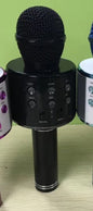 Wireless Microphone Portable Bluetooth Mini Home Ktv For Music Playing Singing Speaker Player 504460699760