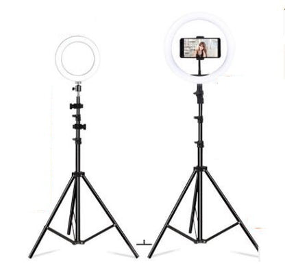 Mobile Phone Live Selfie Anchor Round LED Fill Light 5047489743037