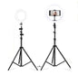Mobile Phone Live Selfie Anchor Round LED Fill Light 5047489743037