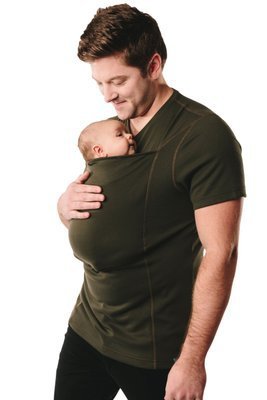 Mom Carrier Baby Tshirt Cloth 5048447702511