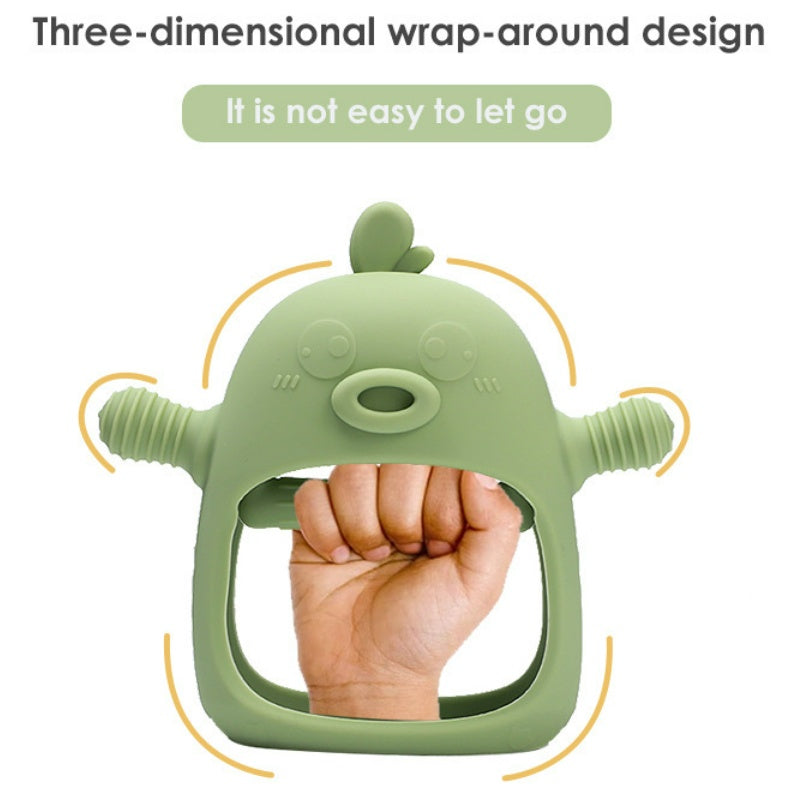 Baby And Infant Teething Molar Soothing Silicone Teether 504ae069 143a 4d51 b7a5 bd4e20313c21