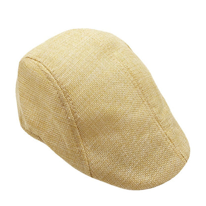 Linen British Beret 5051970233853