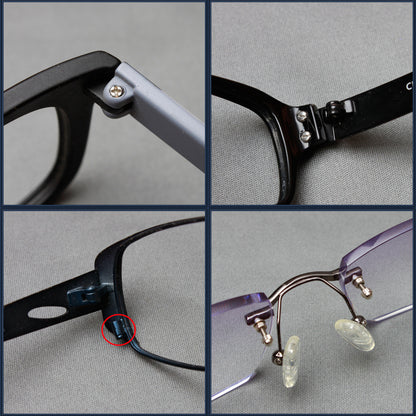Glasses accessories parts package 50579358614622