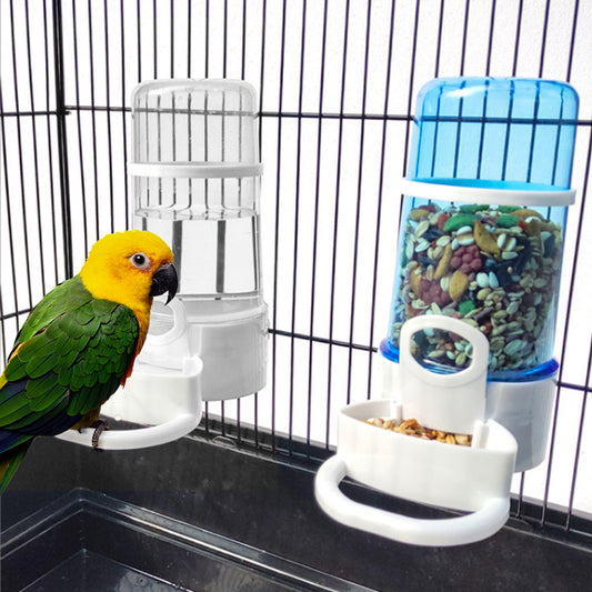Convenient Edible Bird Water Pipe PP Edible Blue Water Food 505f0912 16d7 4442 9452 30994cd2db0b