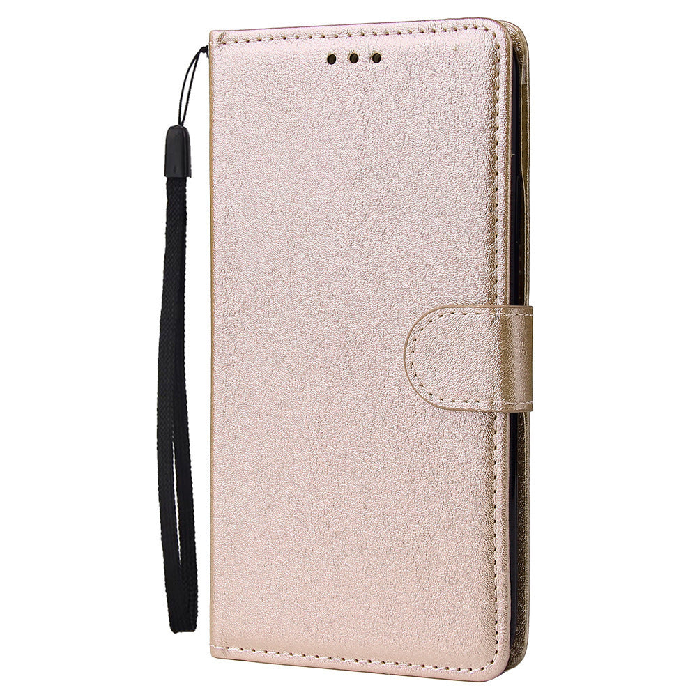 Card wallet 7plus mobile phone leather case 5060098253269
