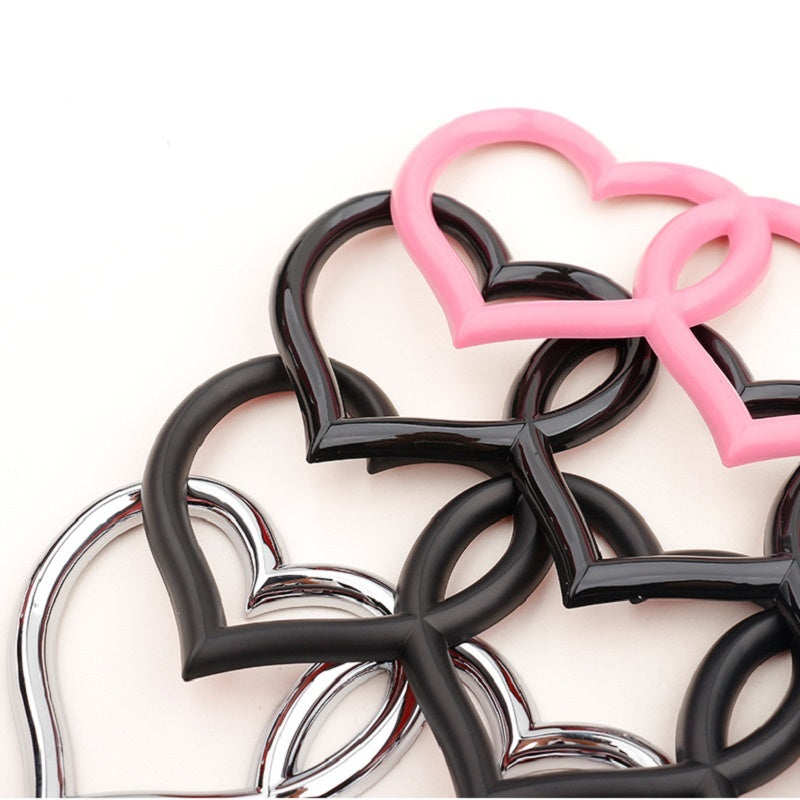 Modified Heart-shaped  With Four Ring Tail Tail 5071462846056