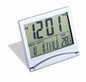 Discount square folding clock travel clock perpetual calendar gift electronic clock 507462527824 f0c84dc6 d1a6 4564 8fae 83a6