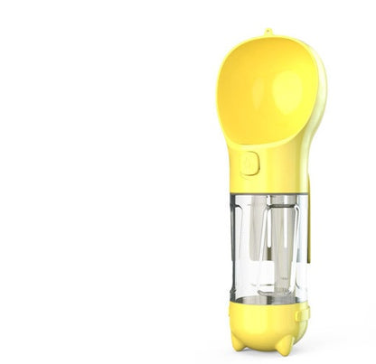 Pet Multi-functional Water Bottle 5079105896663
