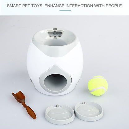Tennis food reward machine 507973836660
