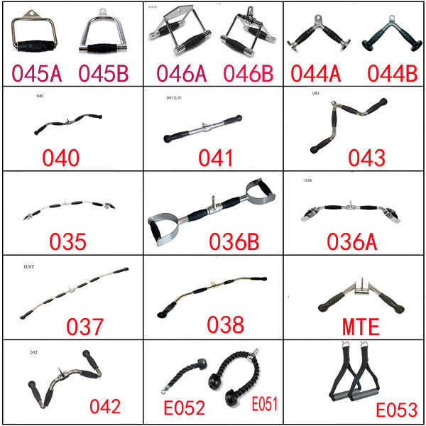 Sports fitness equipment 5079971099286