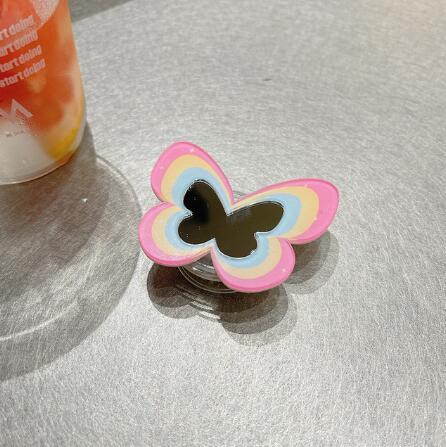 Color Butterfly Stand Silicone Phone Case 507d238f c9fe 4203 a362 8501482fc7b9