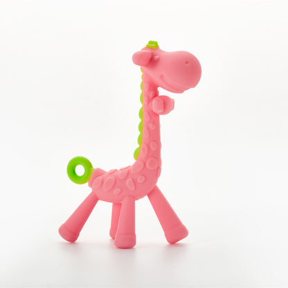 Giraffe Toy for Baby Teether Molar Stick 5082655700923