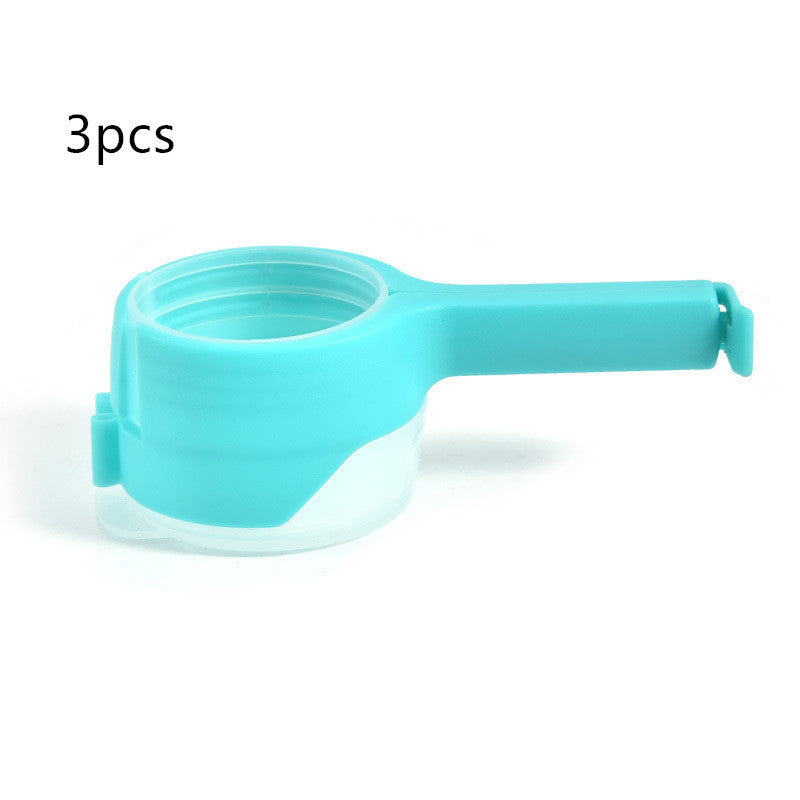 Multifunctional Sealing Clip Food Preservation Sealing Clip 508370922338