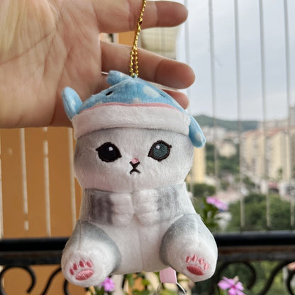 Japanese Popularity Of Cat Plush Doll Pendants 50854d73 8246 42e2 b629 17161b3769ef