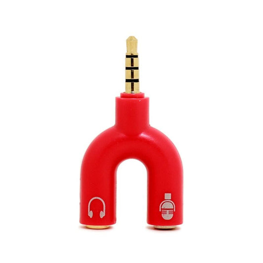 Color earphone splitter adapter - 图片 1