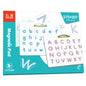 Puzzle Magnetic Drawing Board Steel Ball Magnetic Drawing Board 5087269016694