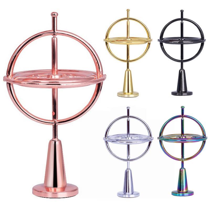 Self balanced gyroscope anti gravity decompression educational toy finger gyroscope childrens best gift 508e1cae f849 4779 88