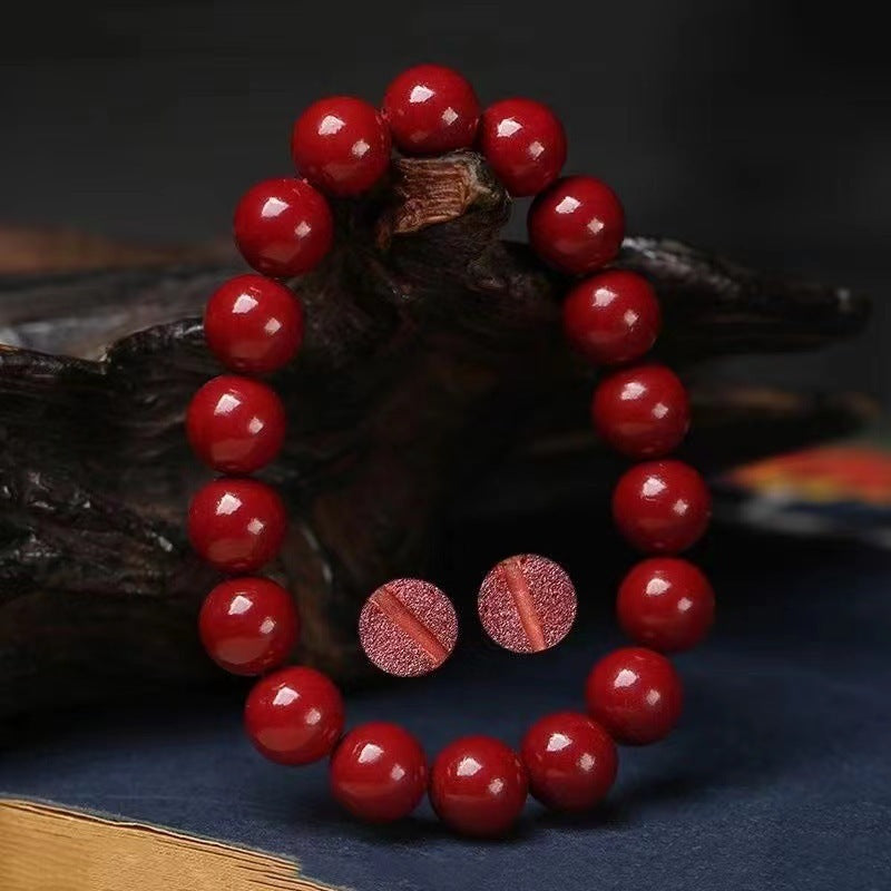 Men's And Women's Same Natural Original High-content Purple Gold Sand Bracelet 5092e78f 9335 4667 b340 12a8e0c7f558
