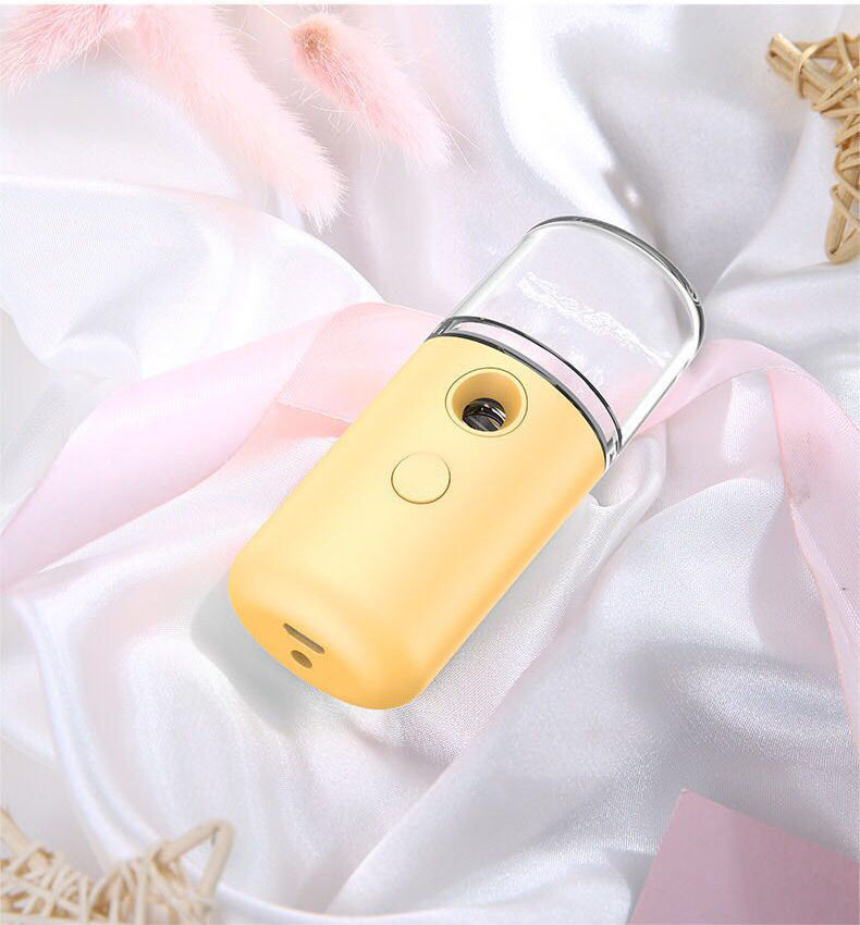 Nano Sanitizer Sprayer  Face Moisturizing Mist Spray Machine USB Hot 5093231576254