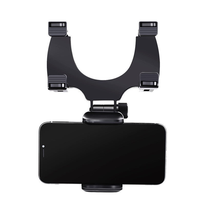 Rotate The Rearview Mirror Navigation Bracket Left And Right - 图片 10